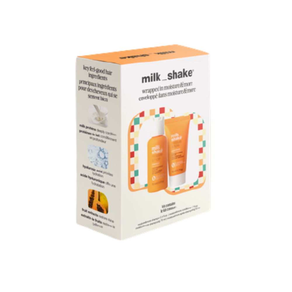 MILKSHAKE MOISTURE & MORE  MINI DUO 2026