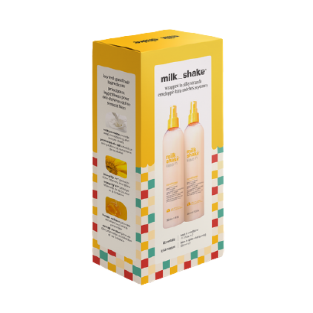 MILKSHAKE LEAVE-IN REVITALISANT DUO DES FETES 2026