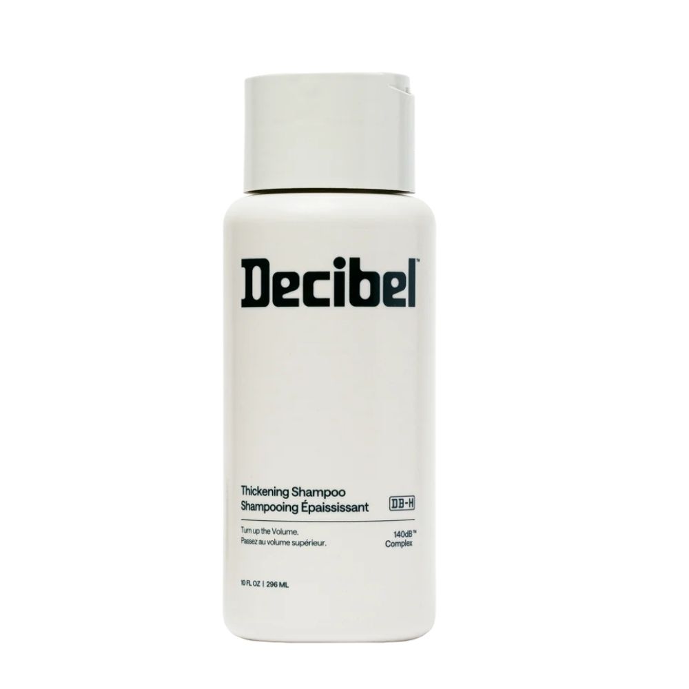 DECIBEL SHAMPOOING EPAISSISSANT 296ML