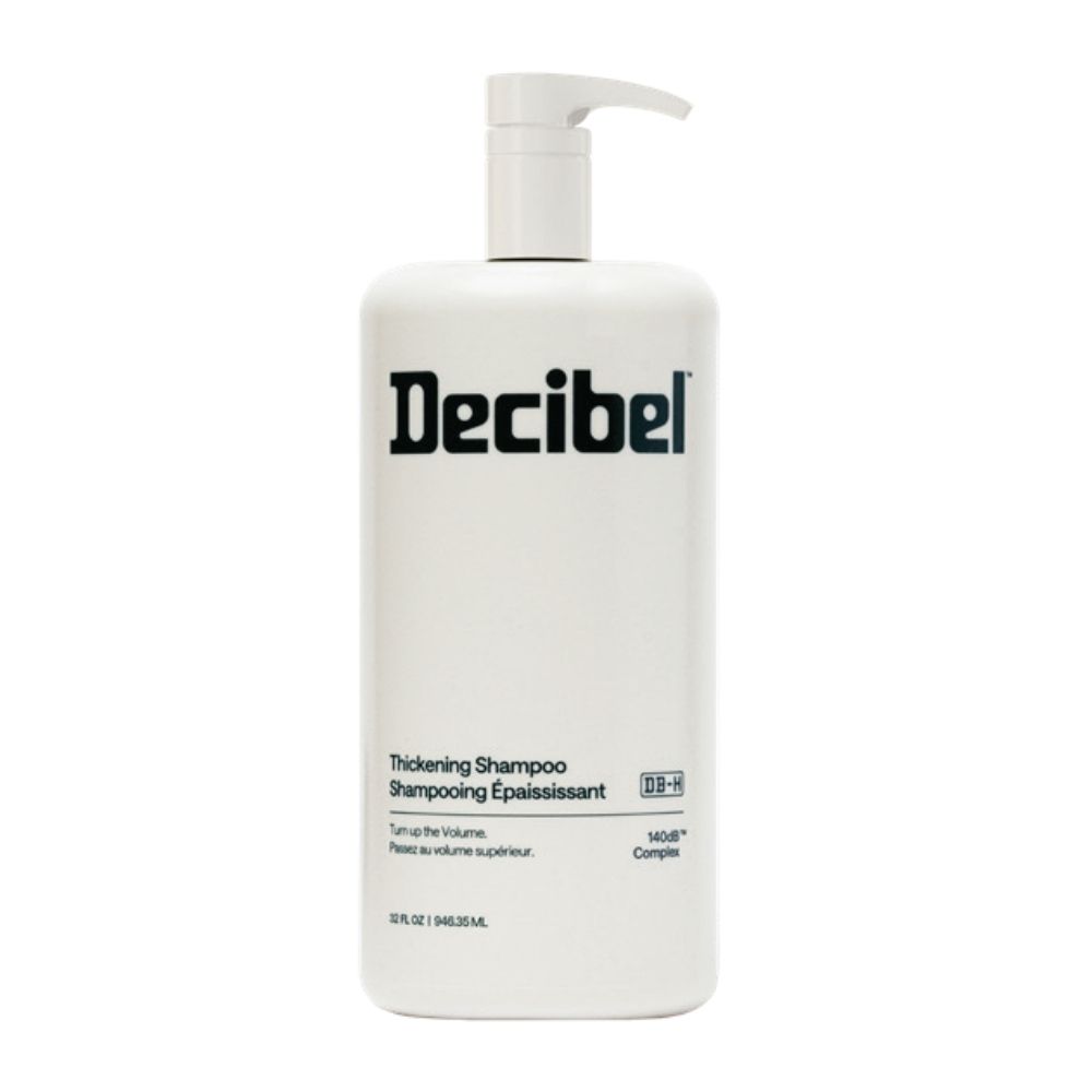 DECIBEL SHAMPOOING EPAISSISSANT 950ML