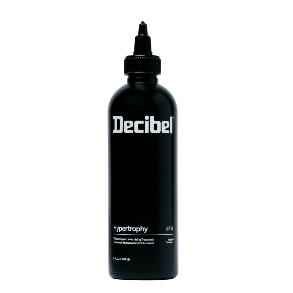 DECIBEL HYPERTROPHY TRAITEMENT EPAISSISSANT ET VOLUMISANT 236ML