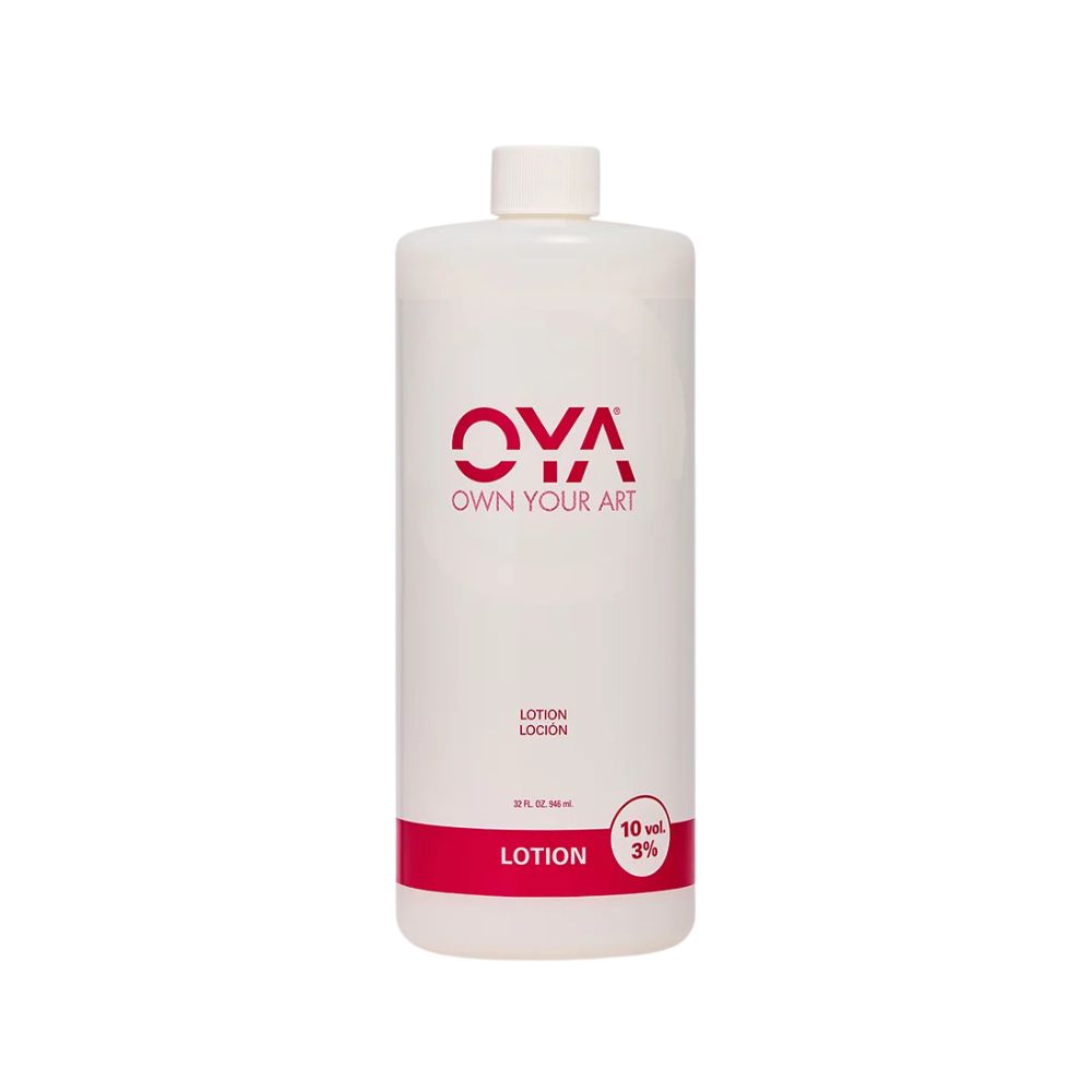 OYA DEVELOPER LOTION 10 VOLUMES (3%) 946ML