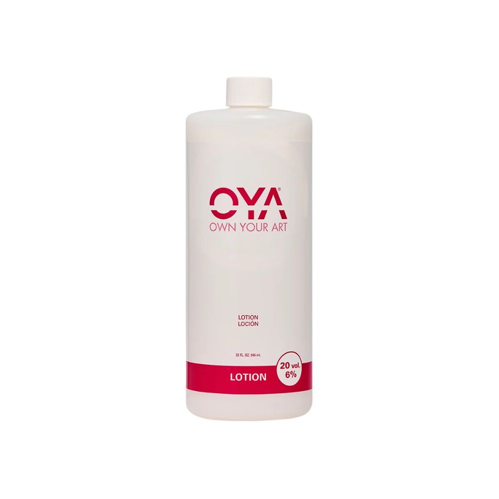 OYA DEVELOPER LOTION 20 VOLUMES (6%) 946ML