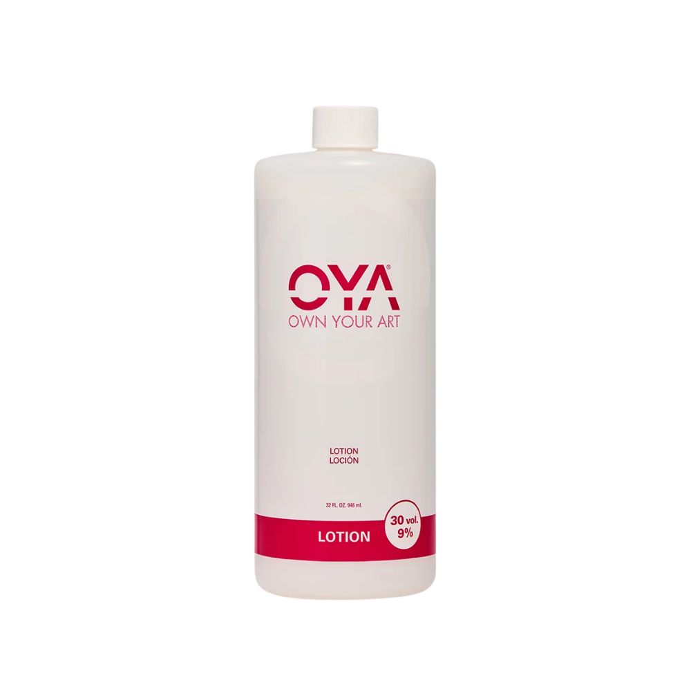 OYA DEVELOPER LOTION 30 VOLUMES (9%) 946ML