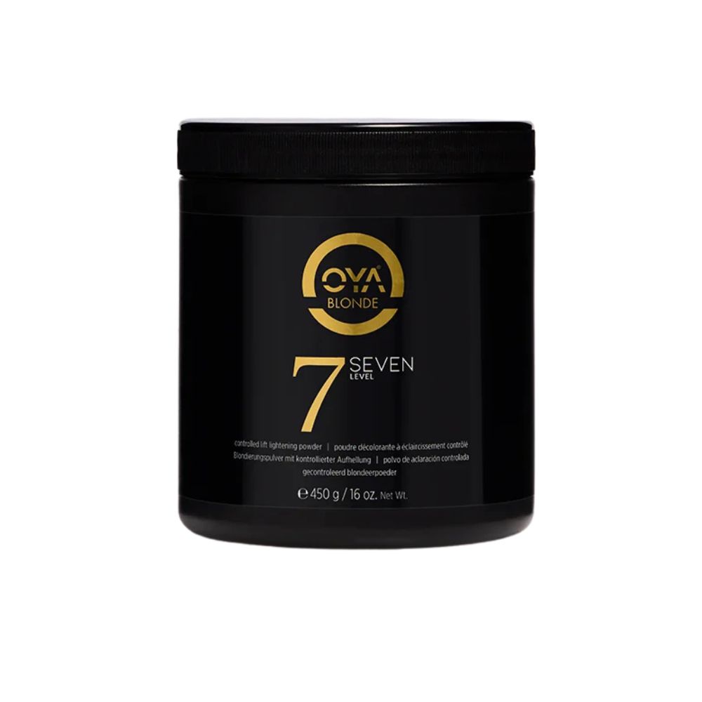 OYA BLONDE LIFT LIGHTENING POWDER 7 LEVEL 450G