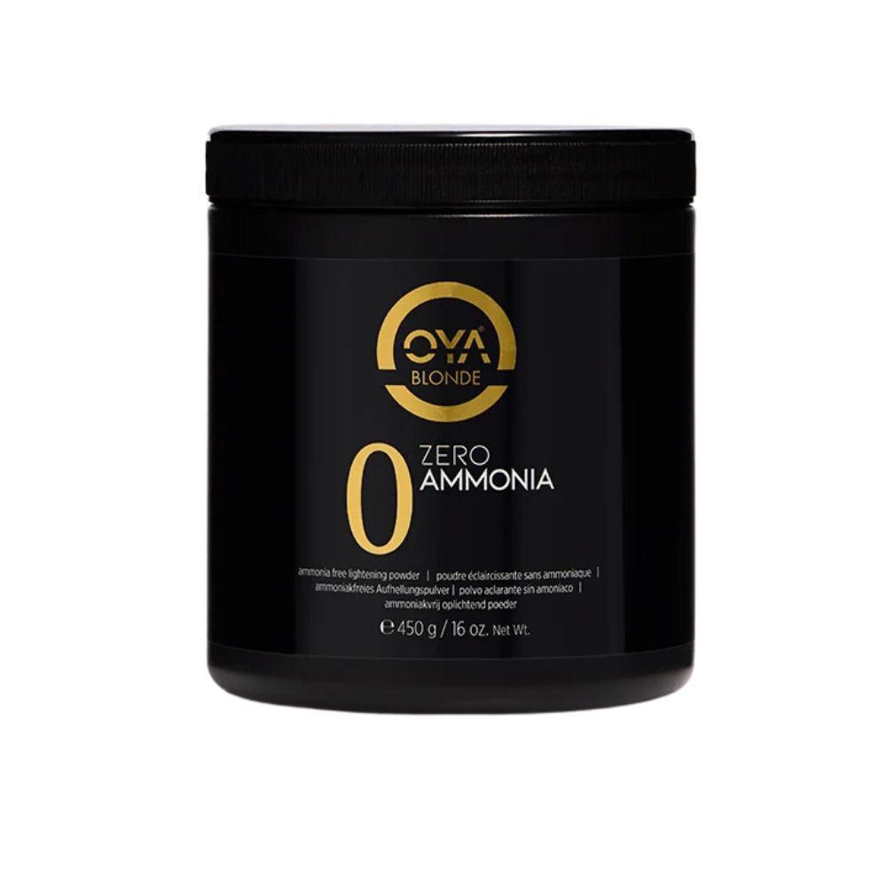 OYA BLONDE ZERO AMMONIA FREE LIGHTENING POWDER 450G