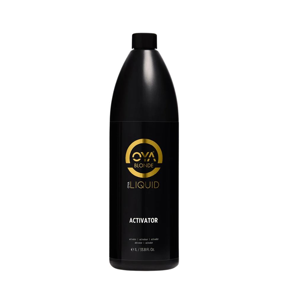 OYA BLONDE LIQUID ACTIVATOR LITER