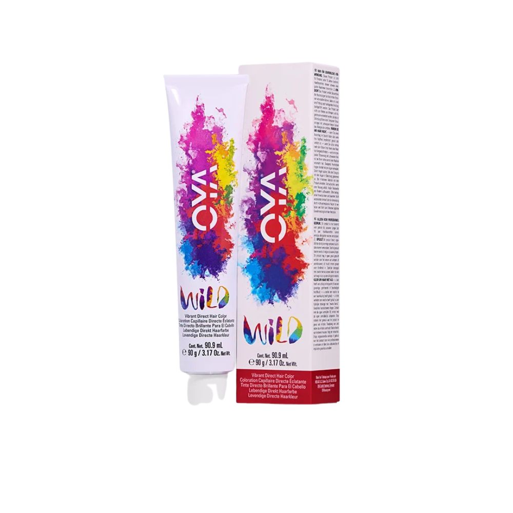 OYA WILD VIBRANT DIRECT HAIR COLOR MAGMA 90G