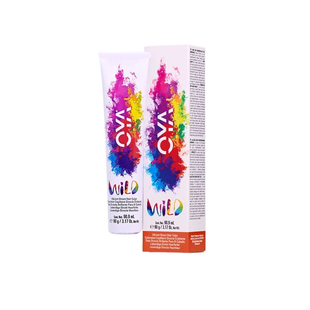OYA WILD VIBRANT DIRECT HAIR COLOR INFERNO 90G