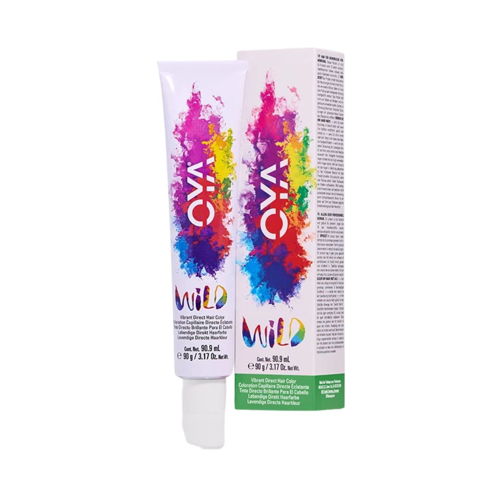 OYA WILD VIBRANT DIRECT HAIR COLOR IVY 90G