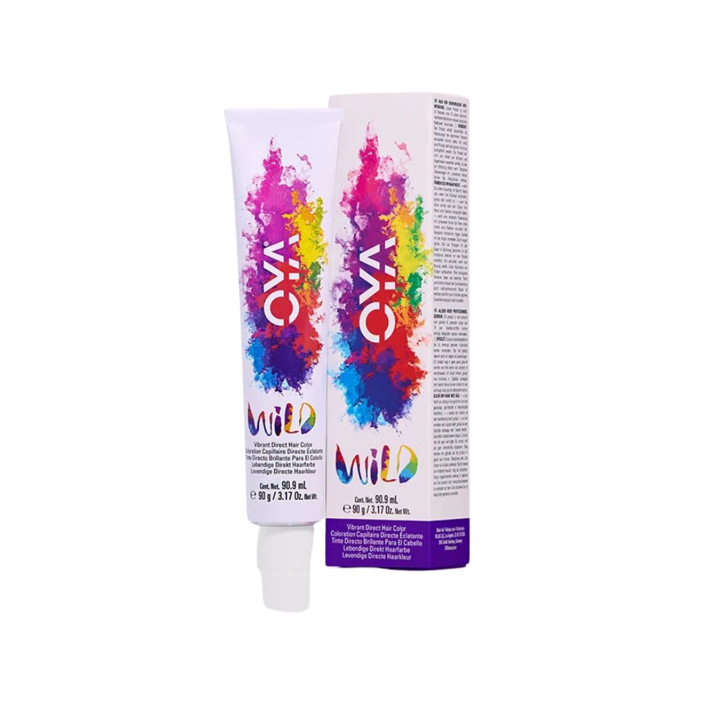 OYA WILD VIBRANT DIRECT HAIR COLOR ULTRAVIOLET 90G
