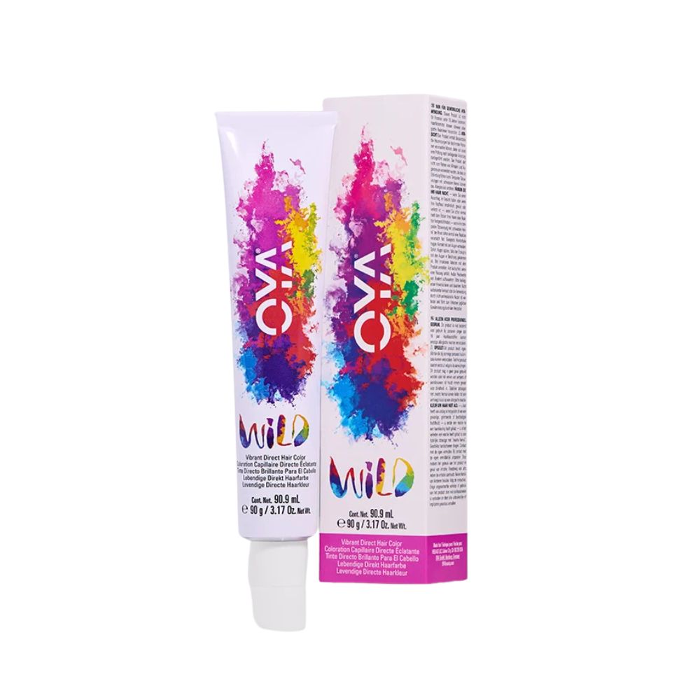 OYA WILD VIBRANT DIRECT HAIR COLOR FLAMINGO 90G