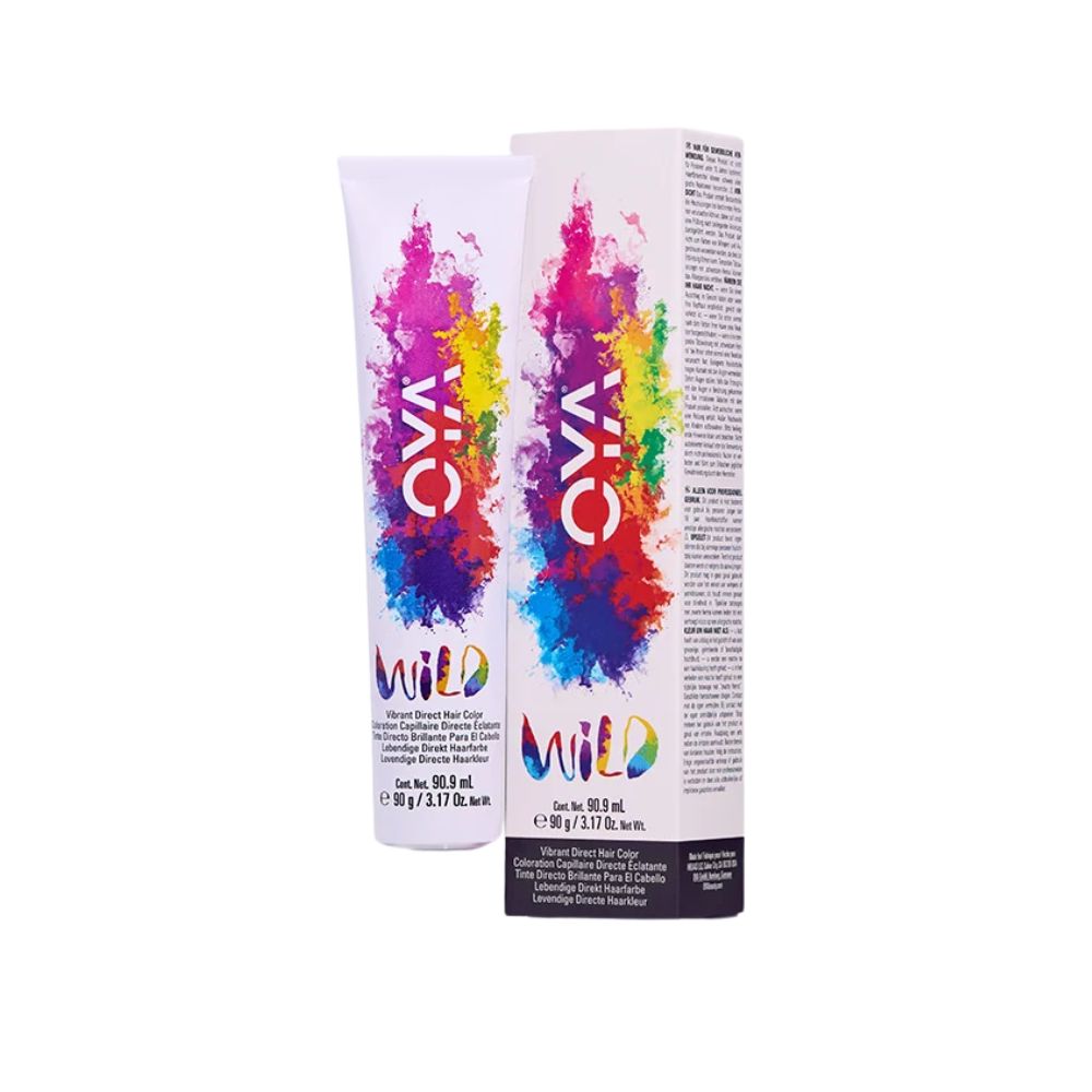OYA WILD VIBRANT DIRECT HAIR COLOR ECLIPSE 90G