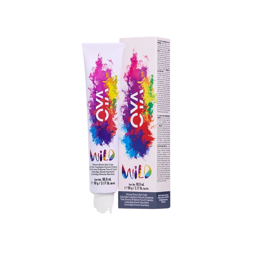 OYA WILD VIBRANT DIRECT HAIR COLOR SLATE 90G