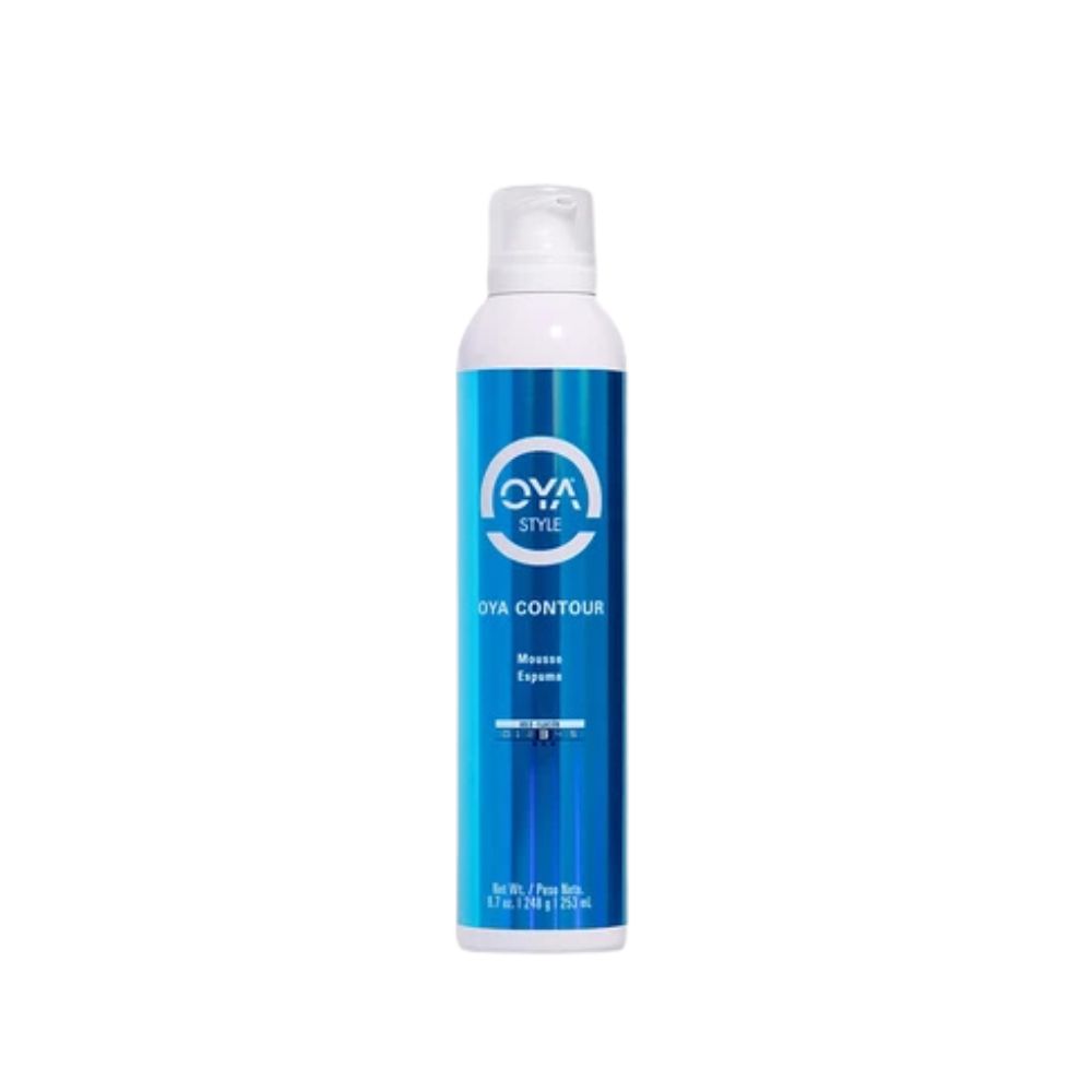 OYA STYLE CONTOUR VOLUMIZING FOAM 253ML