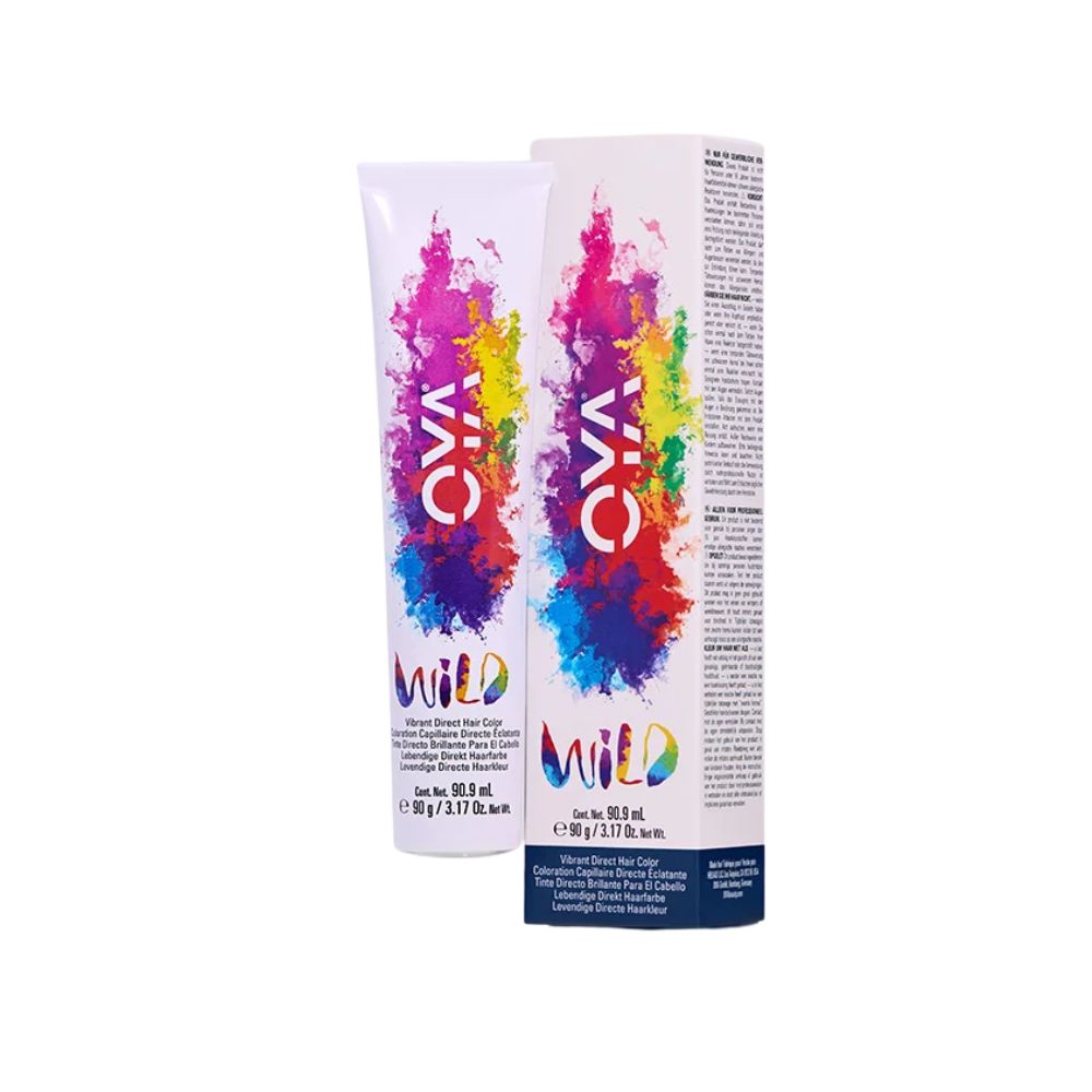 OYA WILD VIBRANT DIRECT HAIR COLOR MOONSHADOW 90G