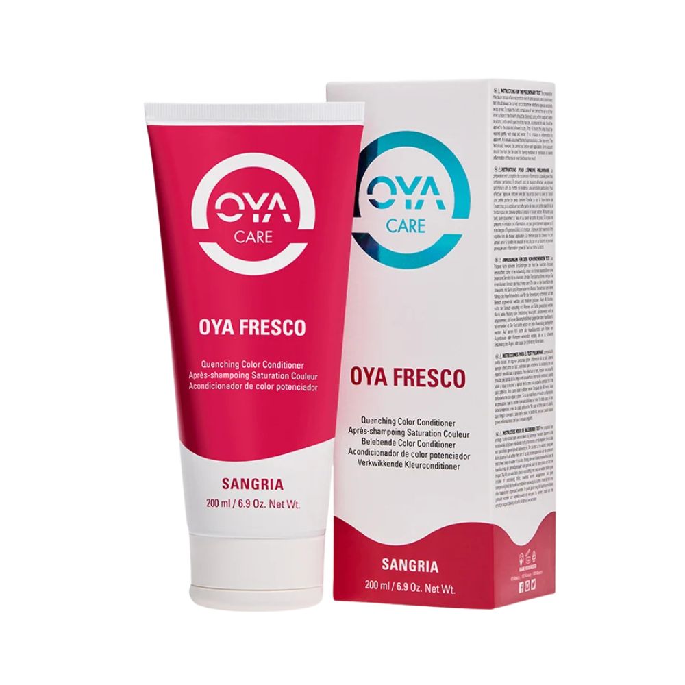 OYA FRESCO QUENCHING COLOR CONDITIONER SANGRIA 200ML