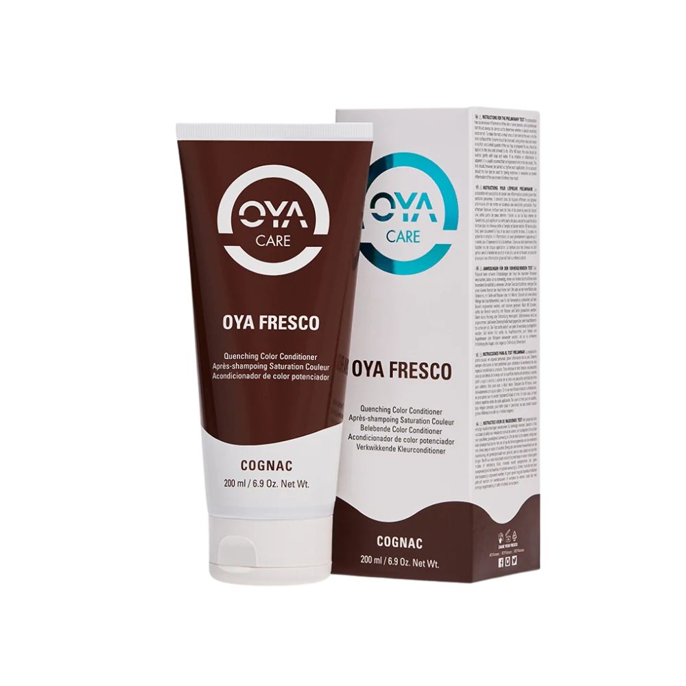 OYA FRESCO QUENCHING COLOR CONDITIONER COGNAC 200ML