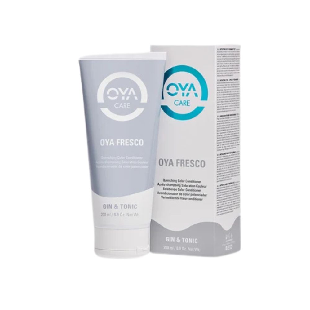 OYA FRESCO QUENCHING COLOR CONDITIONER GIN & TONIC 200ML