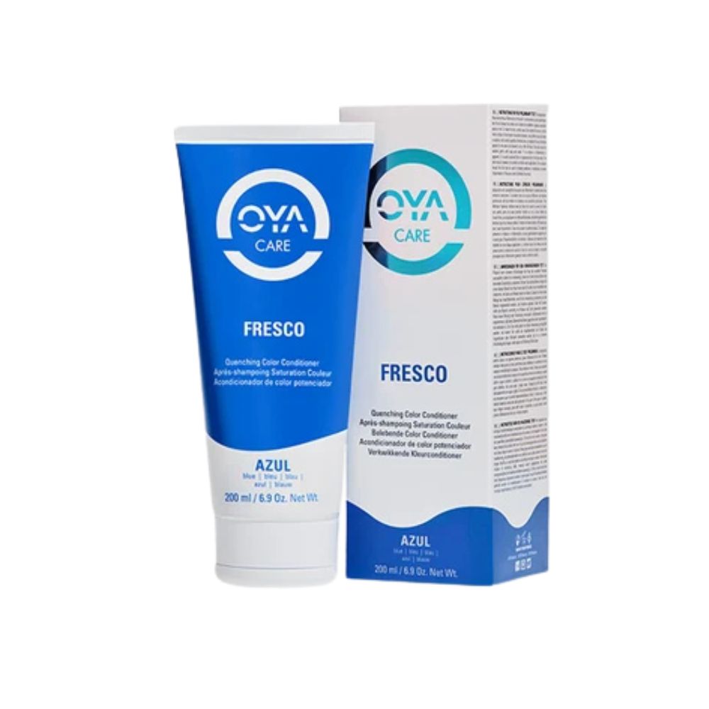 OYA FRESCO QUENCHING COLOR CONDITIONER AZUL 200ML