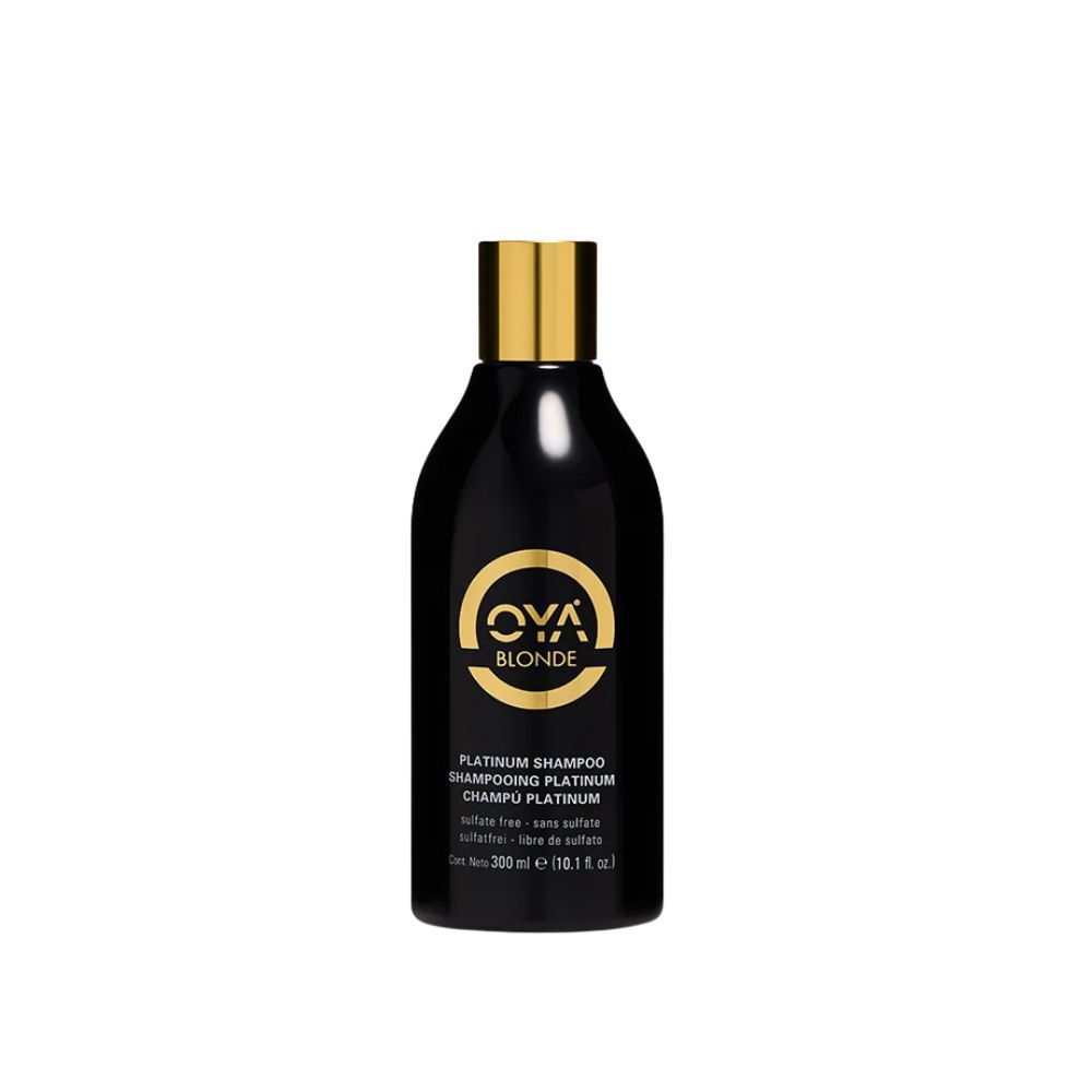 OYA BLONDE PLATINIUM SHAMPOO SULFATE FREE 300ML