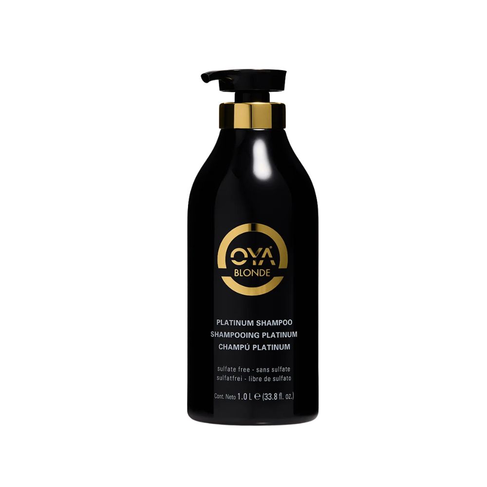 OYA BLONDE PLATINIUM SHAMPOO SULFATE FREE LITER