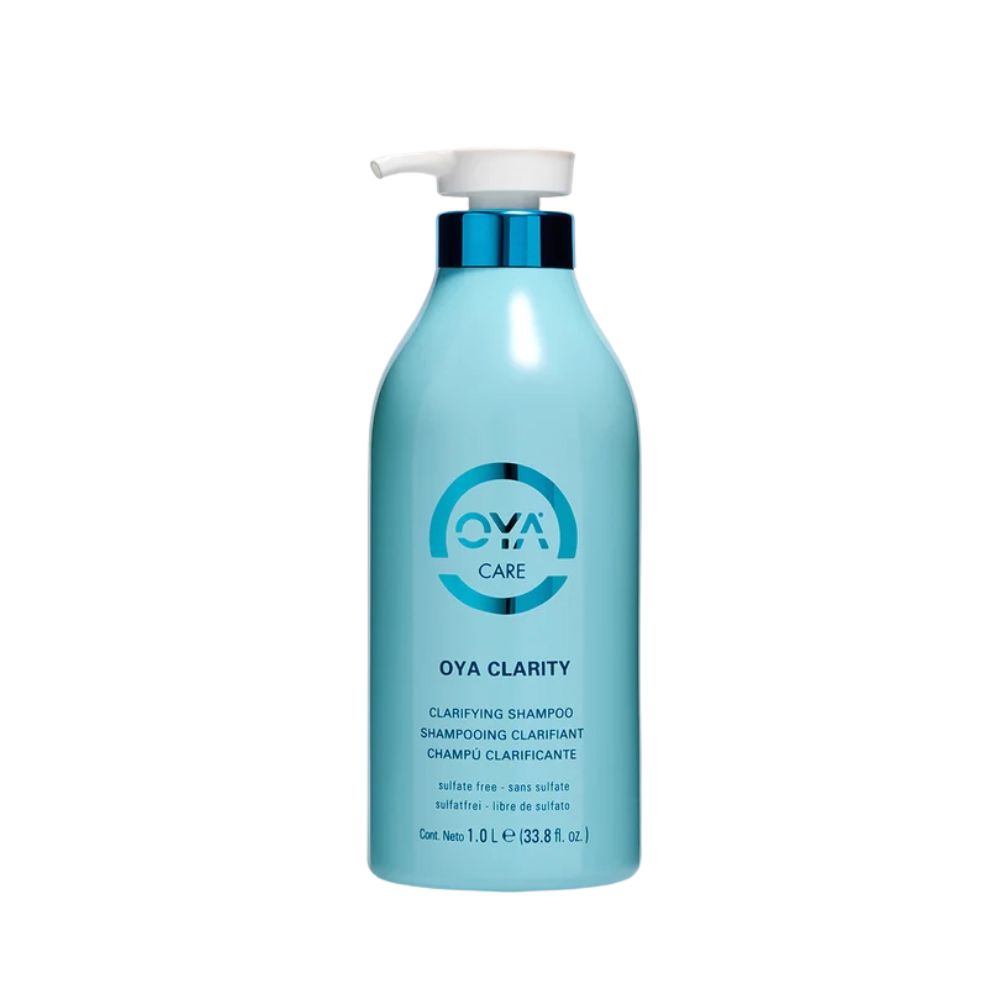 OYA CARE CLARITY CLARIFYING SHAMPOO SULFATE FREE LITER