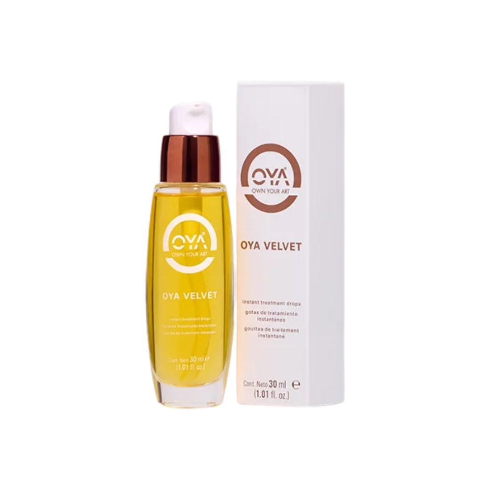 OYA VELVET DROPS INSTANT TREATMENT  30ML