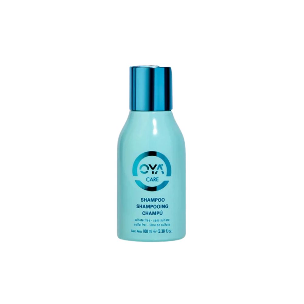 OYA CARE SHAMPOO SULFATE FREE TRAVEL SIZE 100ML