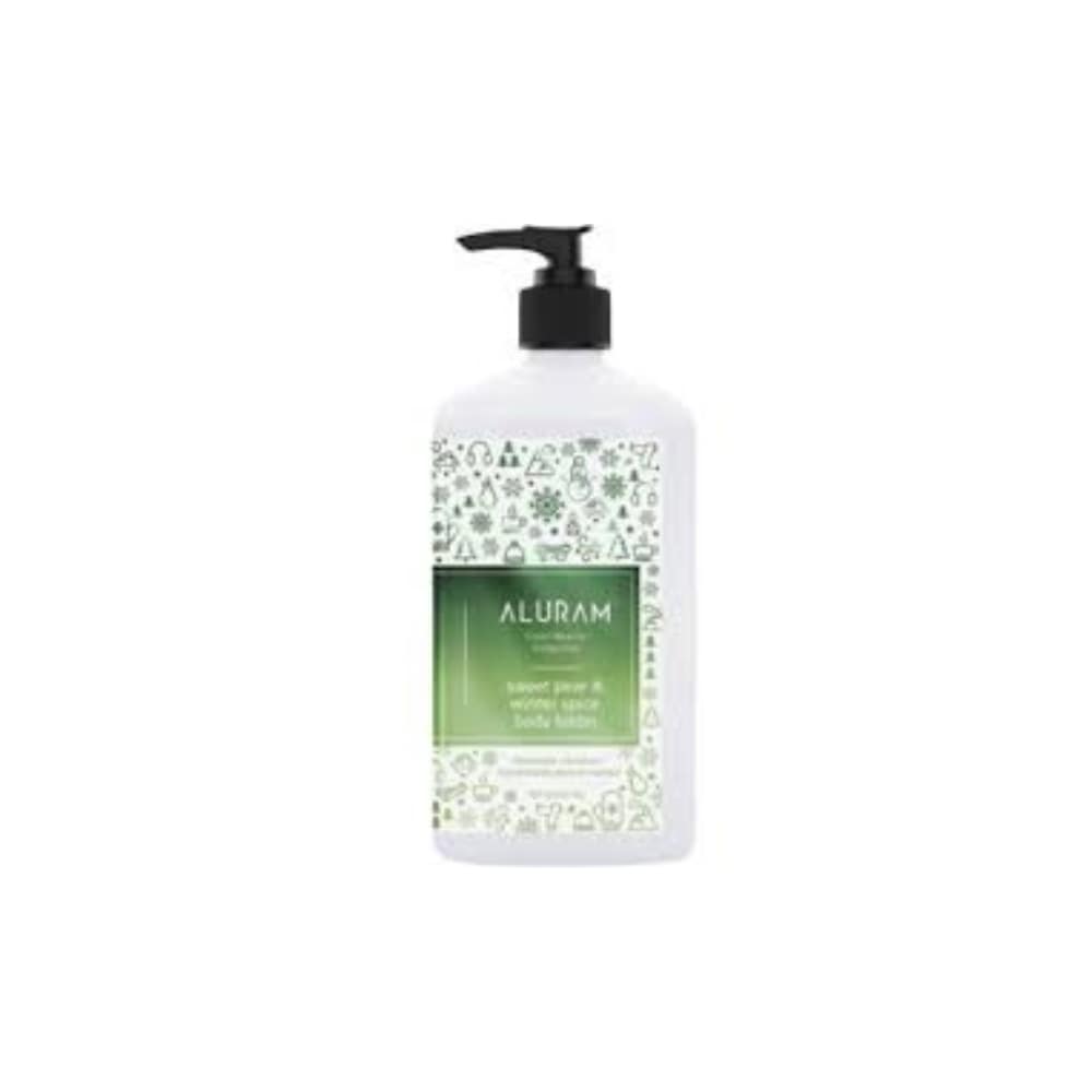 ALURAM BODY LOTION SWEET PEAR WINTER SPICE 60ML