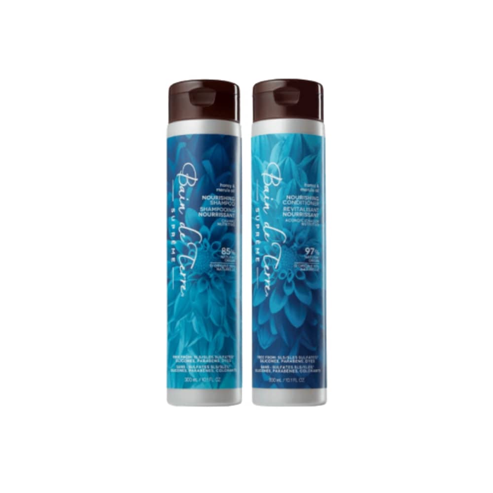 BDT DUO SHAMPOOING-REVITALISANT NOURRISSANT SUPREME 300ML
