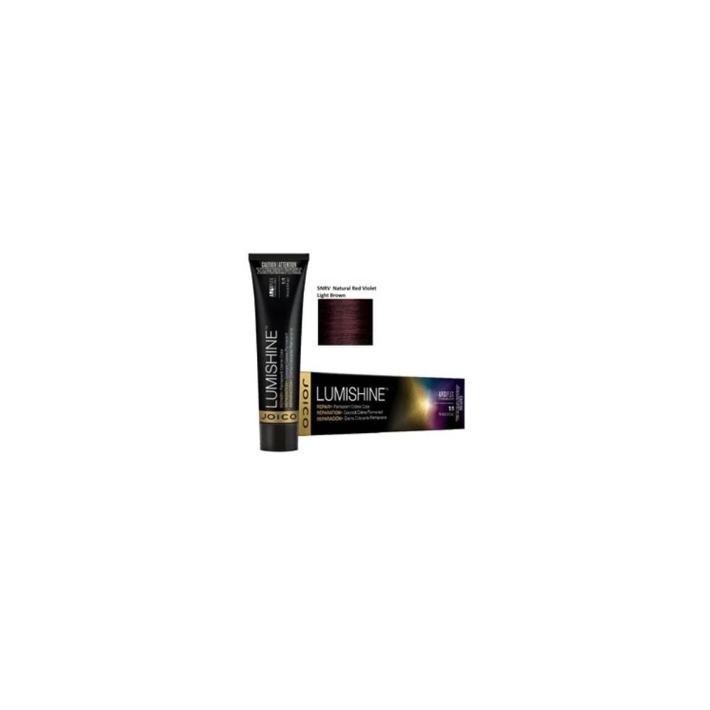 JOICO LUMISHINE PERMANENT COLOR 5NRV 74ML