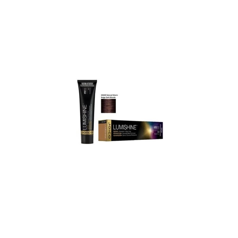 JOICO LUMISHINE COLORATION PERMANENTE 6NWB 74ML