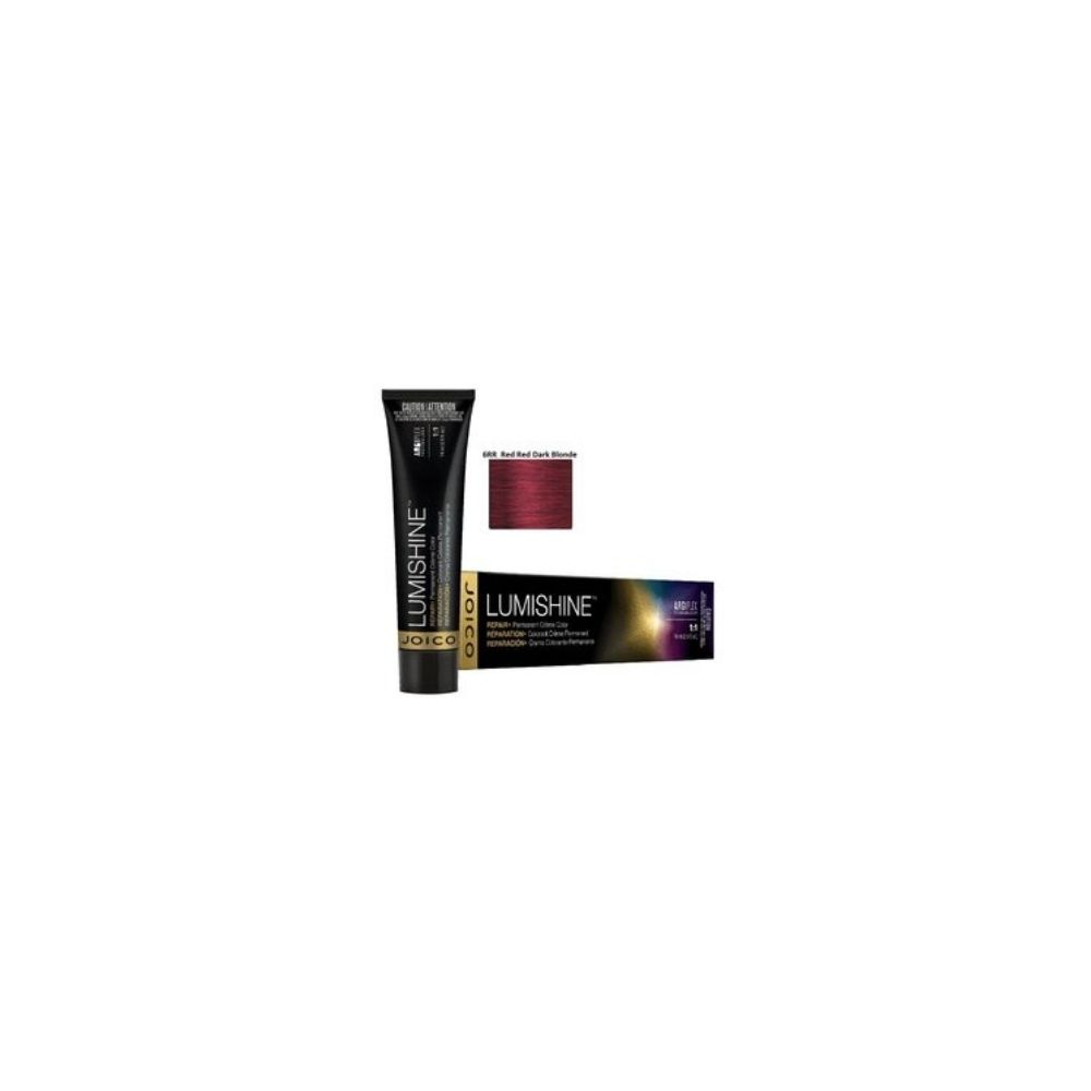 JOICO LUMISHINE COLORATION PERMANENTE 6RR 74ML