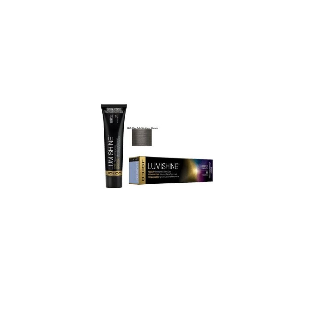 JOICO LUMISHINE PERMANENT COLOR 7BA 74ML