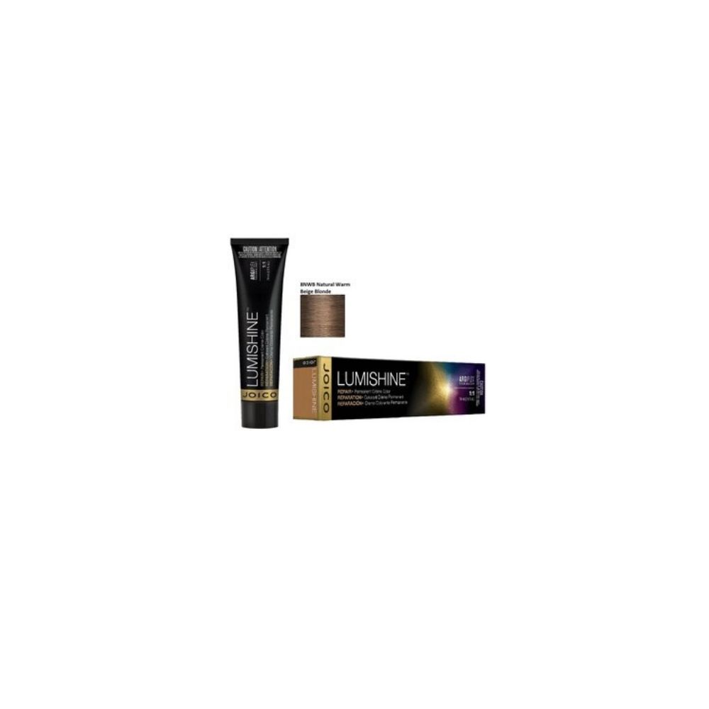 JOICO LUMISHINE COLORATION PERMANENTE 8NWB 74ML