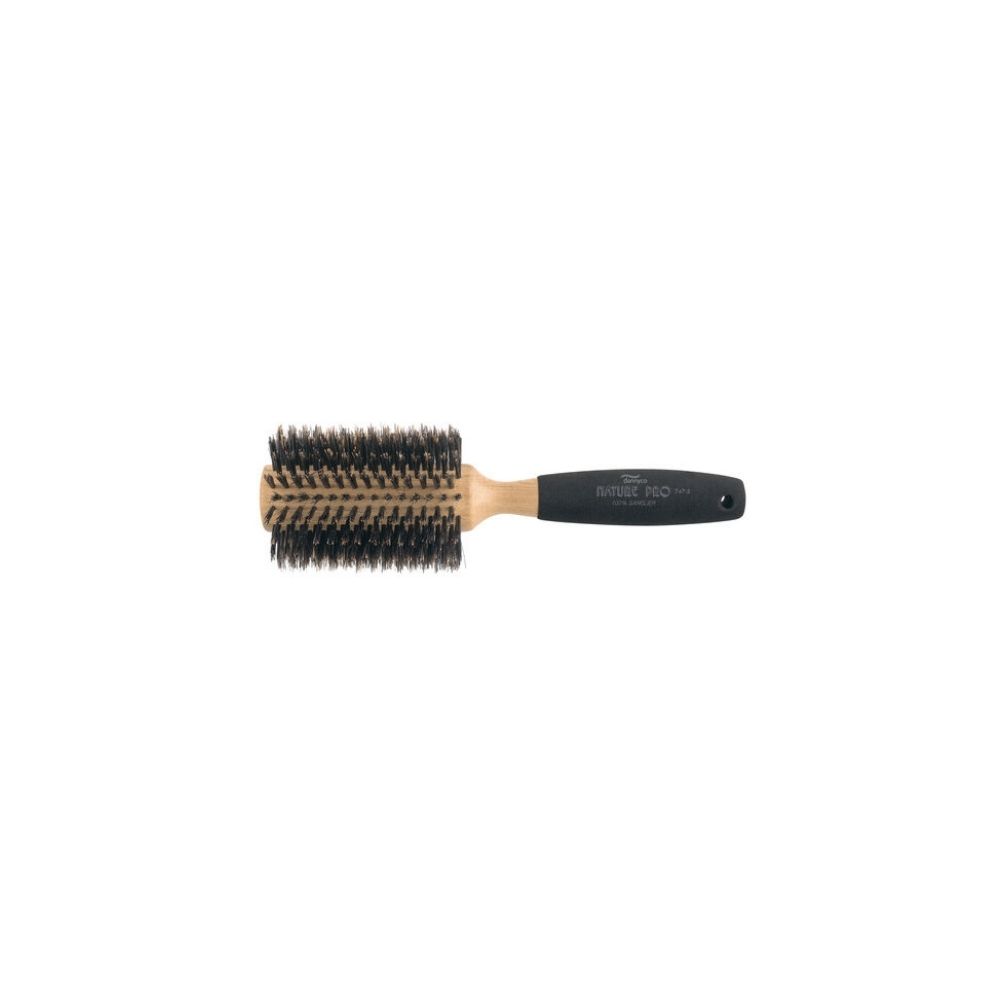 DANNYCO OAKWOOD ROUND BOAR BRUSH-JUMBO