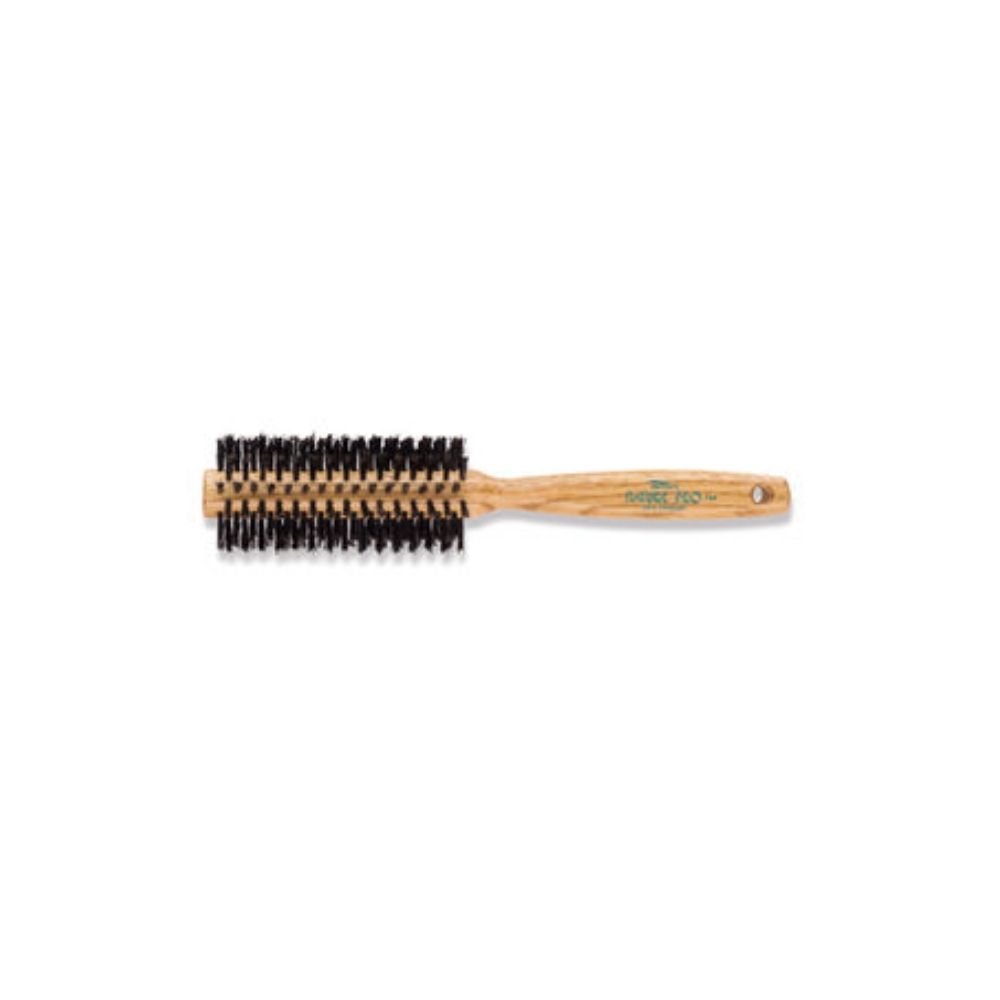 DANNYCO OAKWOOD ROUND BOAR BRUSH-MEDIUM