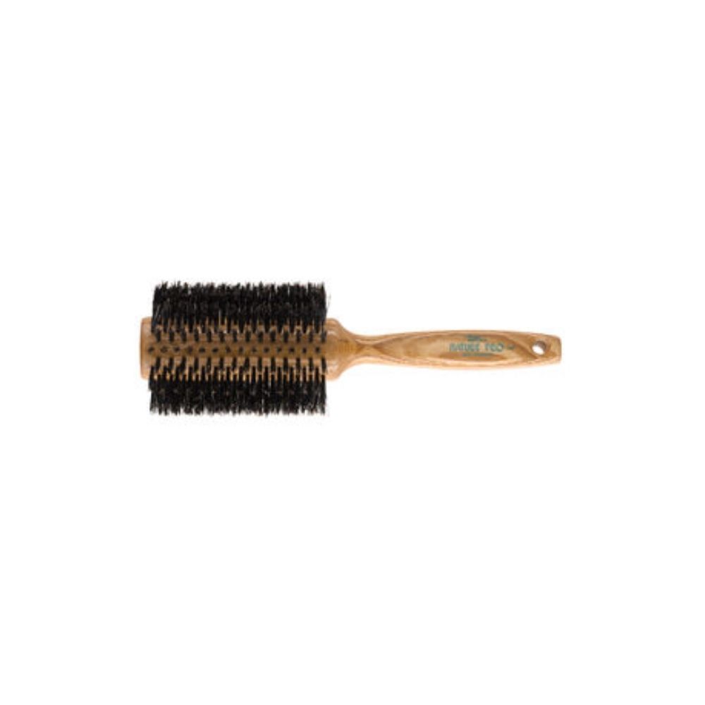 DANNYCO OAKWOOD ROUND BOAR BRUSH-XL