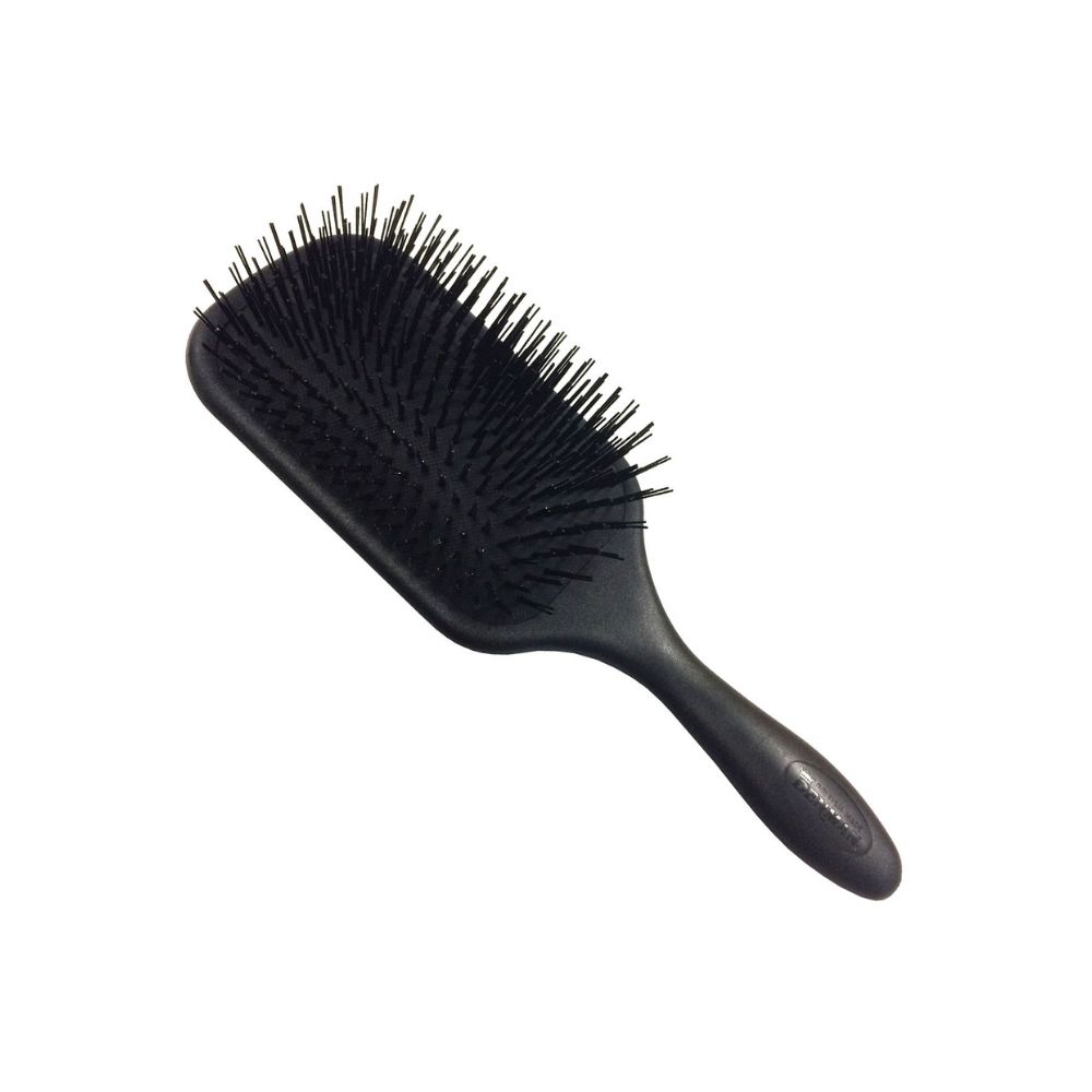 DENMAN BLACK PREMIUM DETANGLING BRUSH