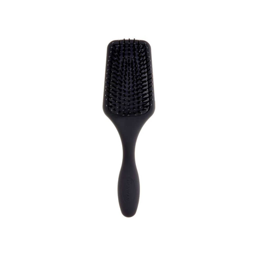 DENMAN BROSSE A COUSSIN NYLON NOIRE