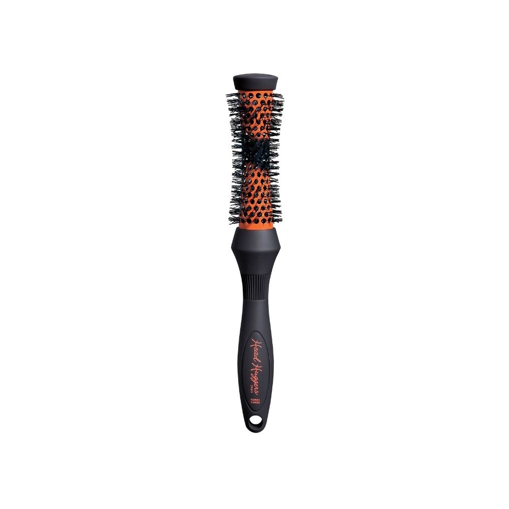 DENMAN HEAD HUGGERS CERAMIC THERMAL BRUSH 25MM