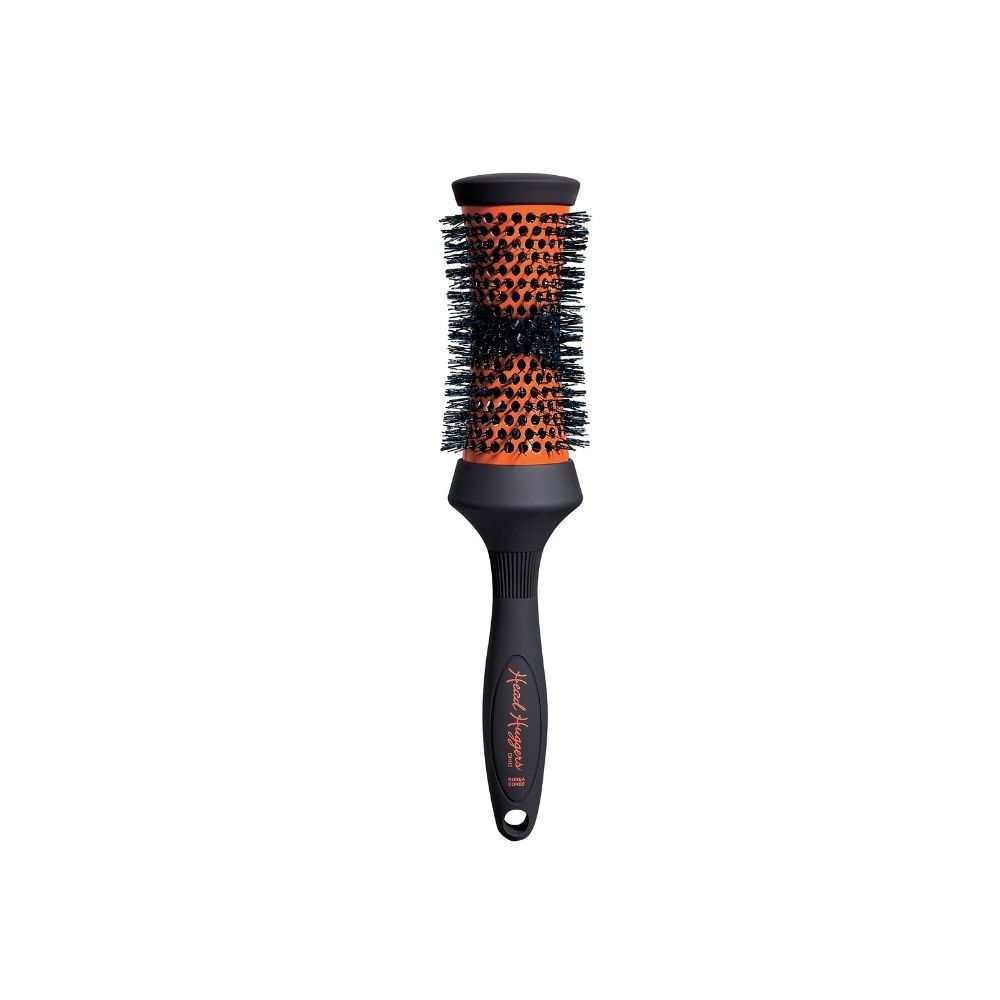 DENMAN HEAD HUGGERS CERA TERMAL BRUSHES SMALL 43MM