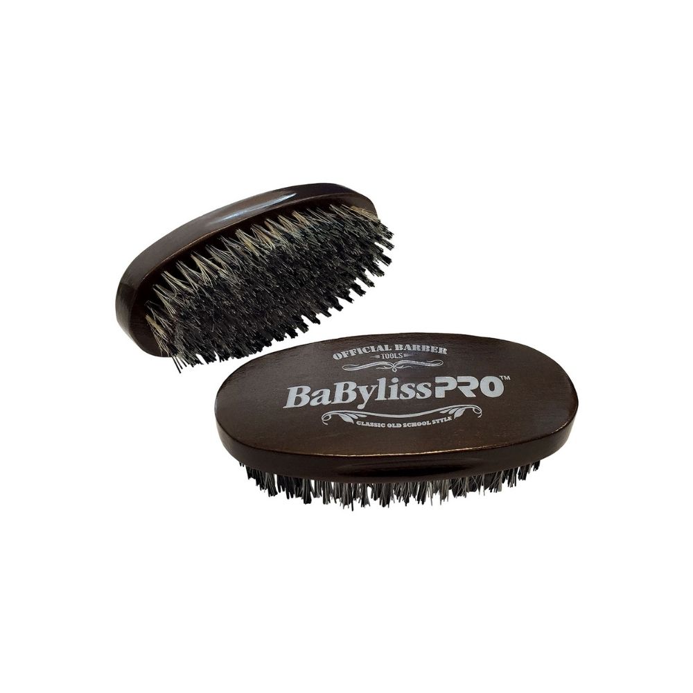 BABYLISSPRO BROSSE OVALE DE PAUME 9 RANGS 127MM