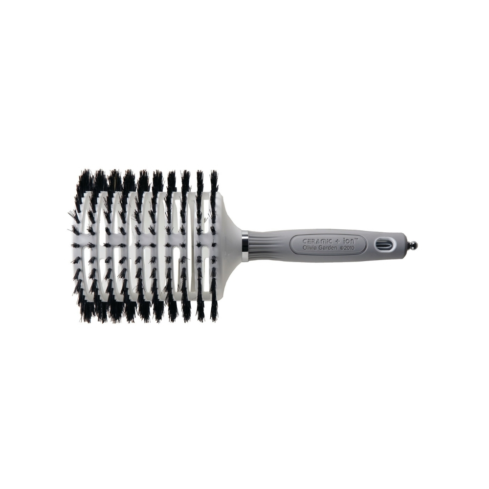 OLIVIA GARDEN CERAMIC ION TURBO VENT BROSSE 80MM