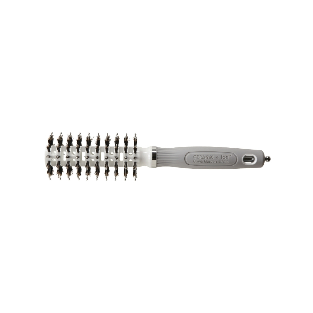 OLIVIA GARDEN CERAMIC ION TV COMBO BRUSH 22 MM