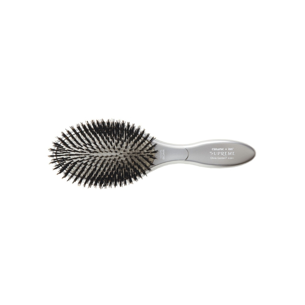 OLIVIA GARDEN CERAMIC ION SUPREME BROSSE SANGLIER