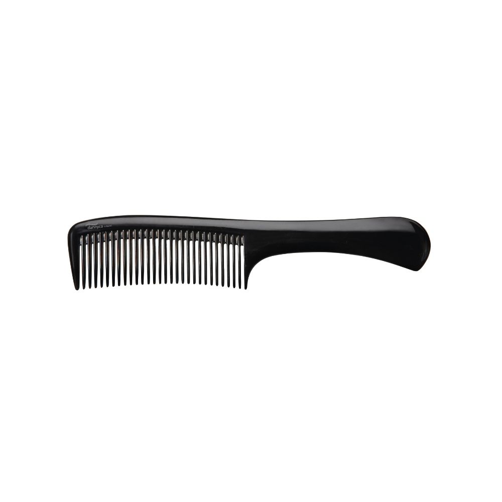 DANNYCO EBONITE DETANGLING COMB