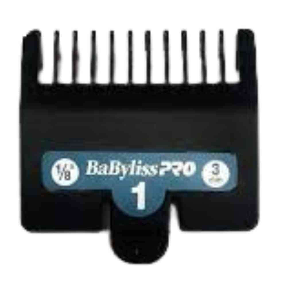 BABYLISSPRO PEIGNE GUIDE T1 3MM POUR TOND BAB821C