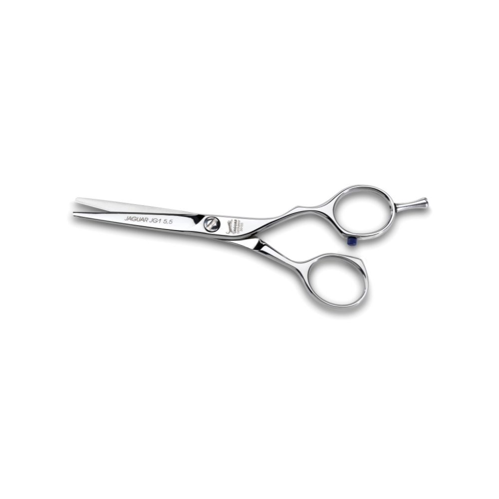 JAGUAR SILVER LINE OFFSET HANDLE SHEARS 5.5"